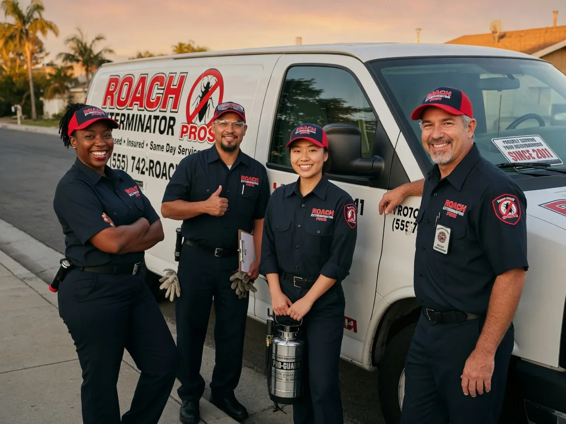 Pest Control Roach Exterminator company in Metaline Falls, WA